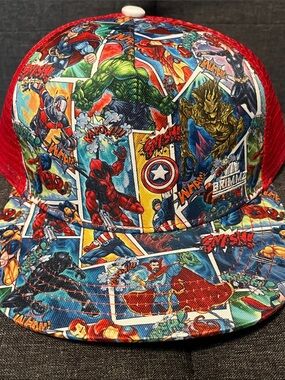 Brimmz Youth Hat